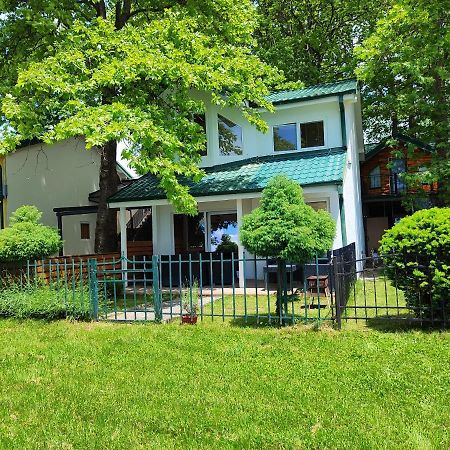 Villa Paradiso Ochrid Exteriér fotografie