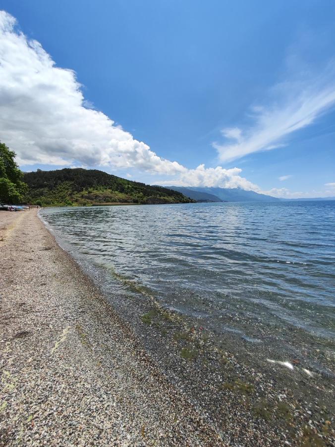 Villa Paradiso Ochrid Exteriér fotografie
