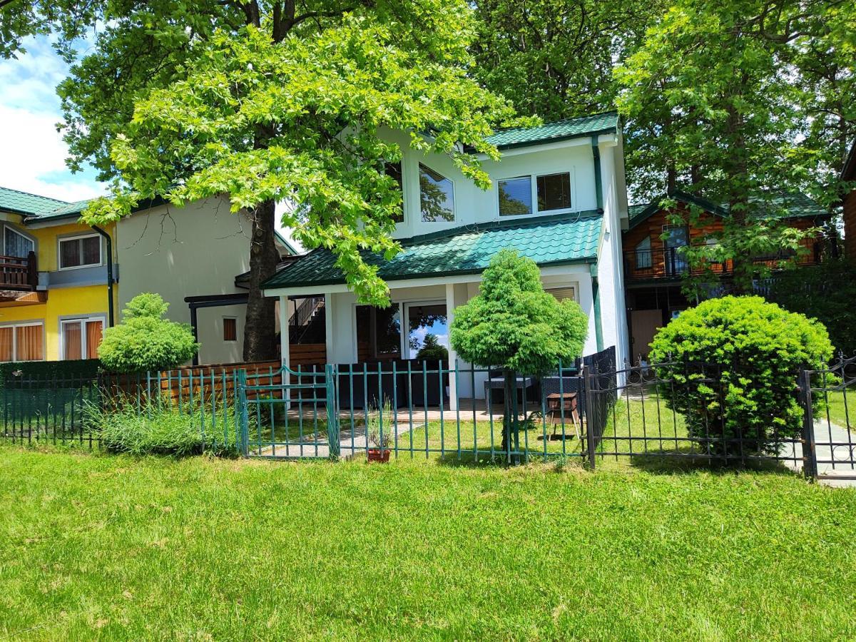 Villa Paradiso Ochrid Exteriér fotografie