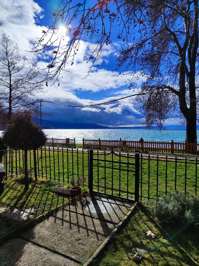 Villa Paradiso Ochrid Exteriér fotografie